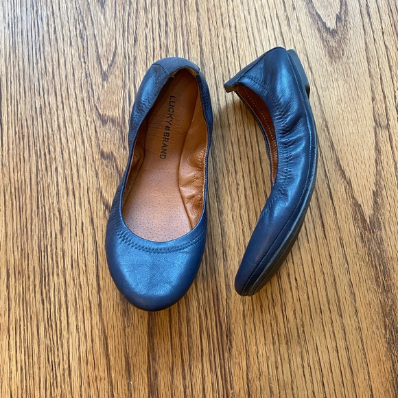 Lucky Ballet Flats - Picture 5 of 5